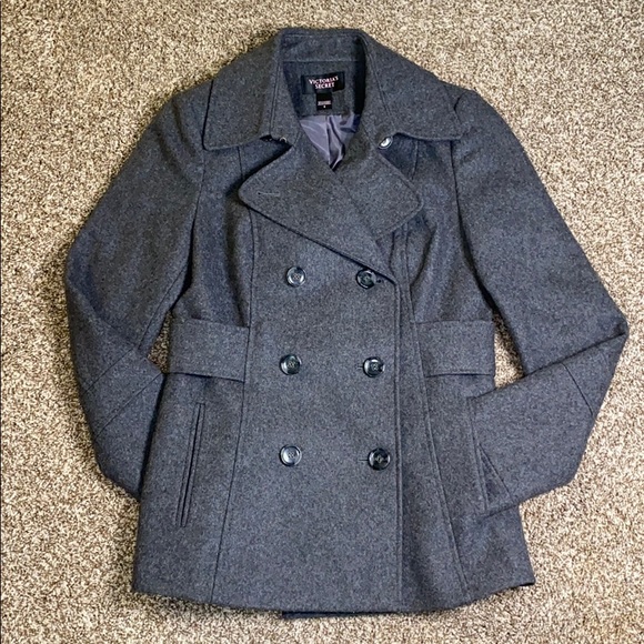 Victoria's Secret Jackets & Blazers - Victoria’s Secret Wool Pea Coat